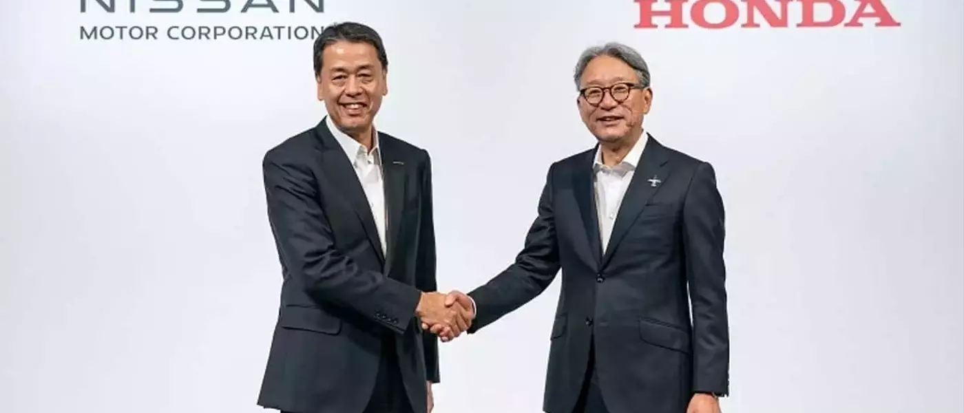Honda and Nissan Forge Software Alliance, Not a Merger