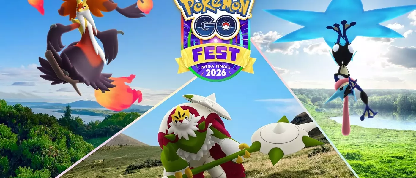 Choosing Your Mega Partner for Pokémon Go Fest 2026: Mega Finale