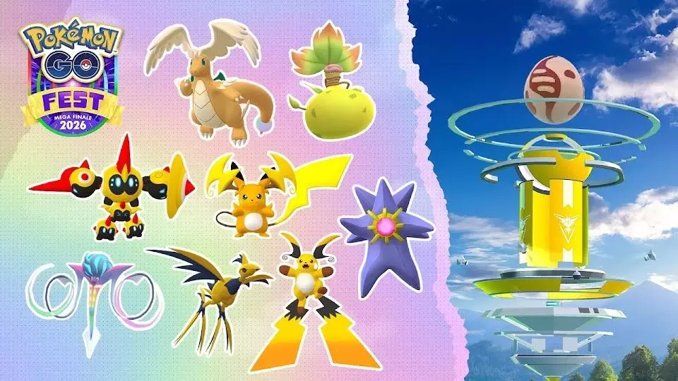 Mega Ascension Event in Pokémon Go: A Comprehensive Guide