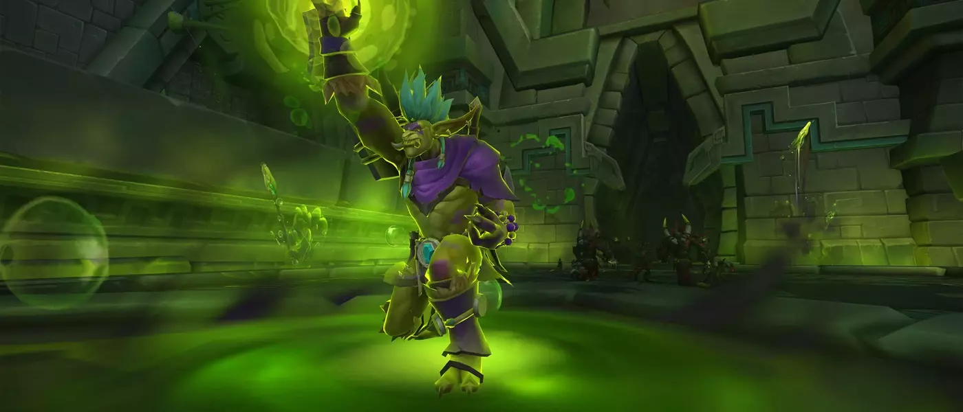Blizzard Adjusts World of Warcraft's Mythic Content for Enhanced Player Engagement