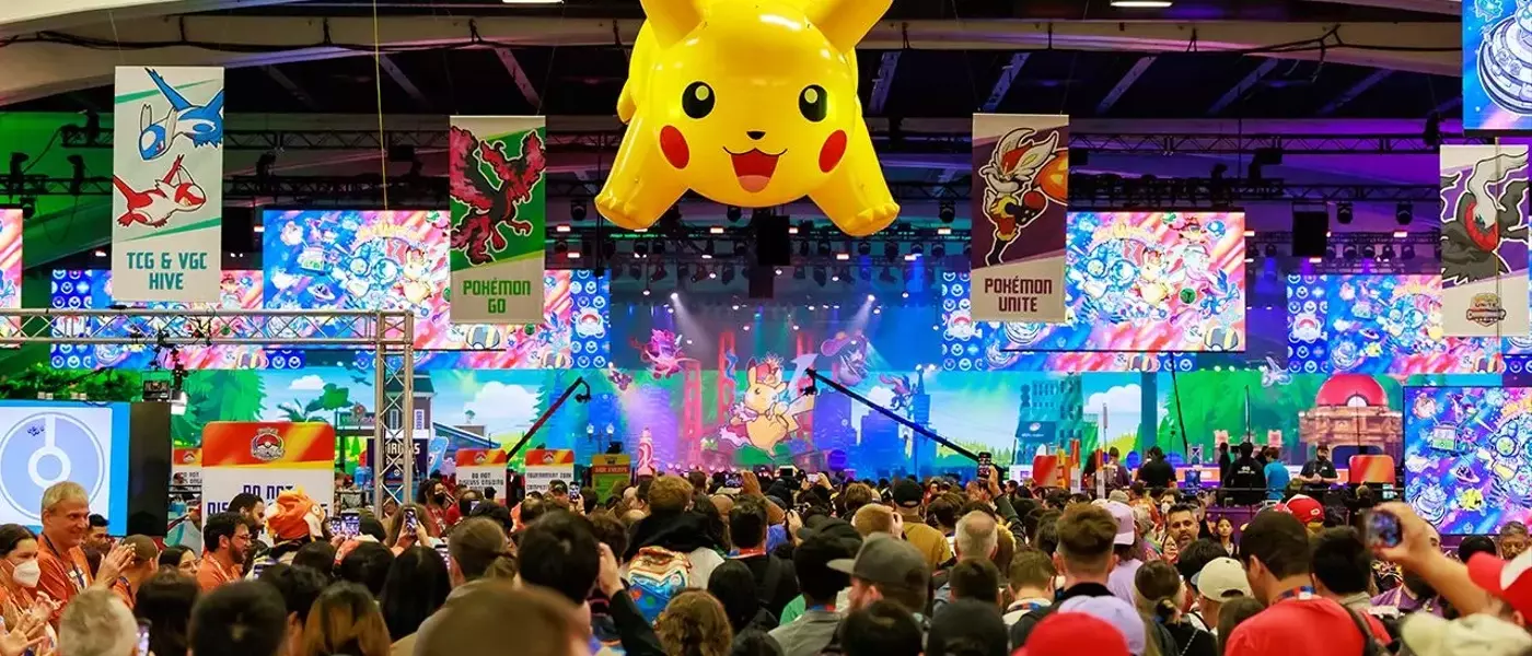 Organizational Flaws Mar 2026 Pokémon World Championships in San Francisco