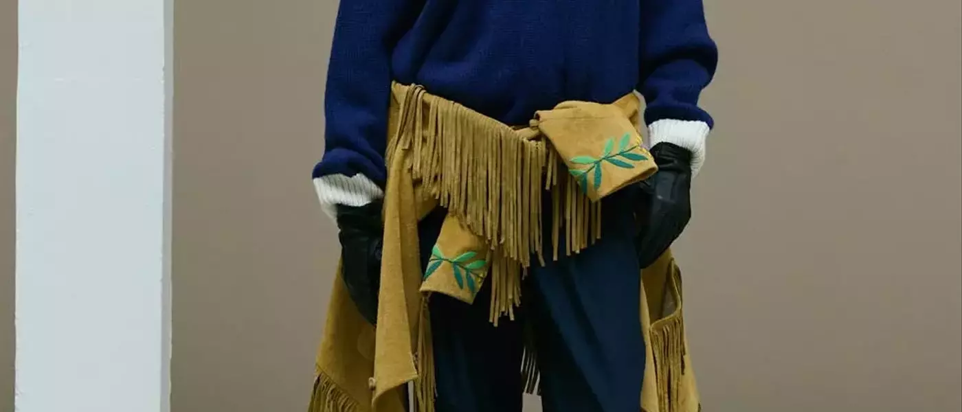 The Enduring Appeal of the Polo Sweater for Autumn Style
