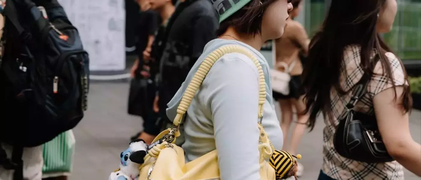 Tokyo Fashion Week: Spring 2027 Street Style Highlights