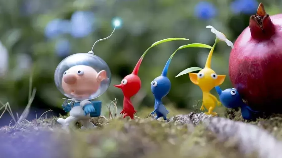 Pikmin 3 Deluxe Receives Major Update for Enhanced Switch 2 Experience