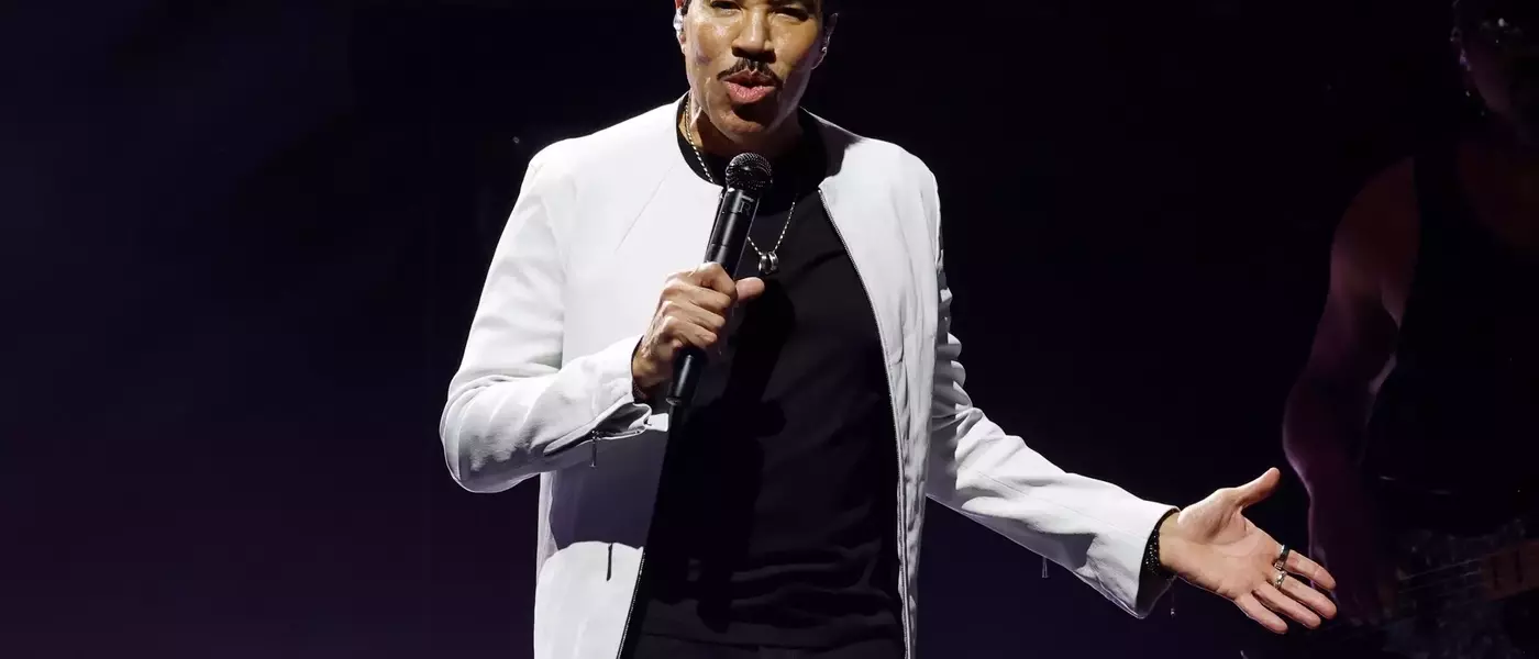 Music Icon Lionel Richie Hospitalized Post-Concert