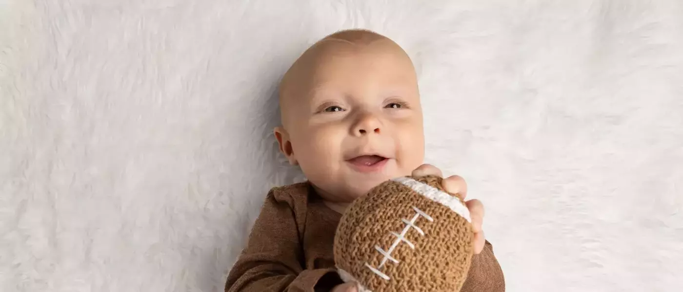 Winning Baby Names: A Guide for Football Fanatics