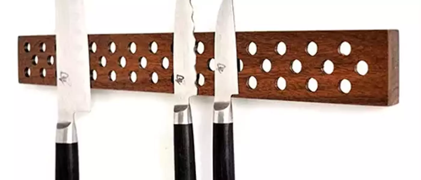 Optimal Knife Storage Solutions for Every Kitchen
