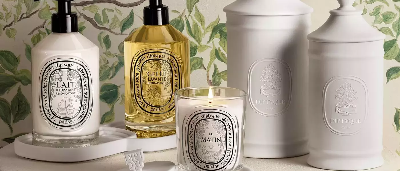 Diptyque Unveils New Luxury Bodycare Line Amidst Booming Market