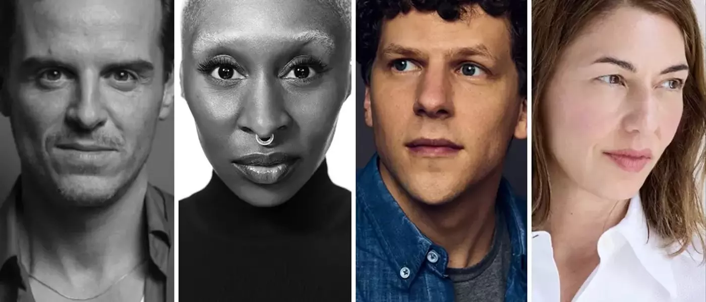 London Film Festival Unveils Star-Studded Screen Talk Lineup