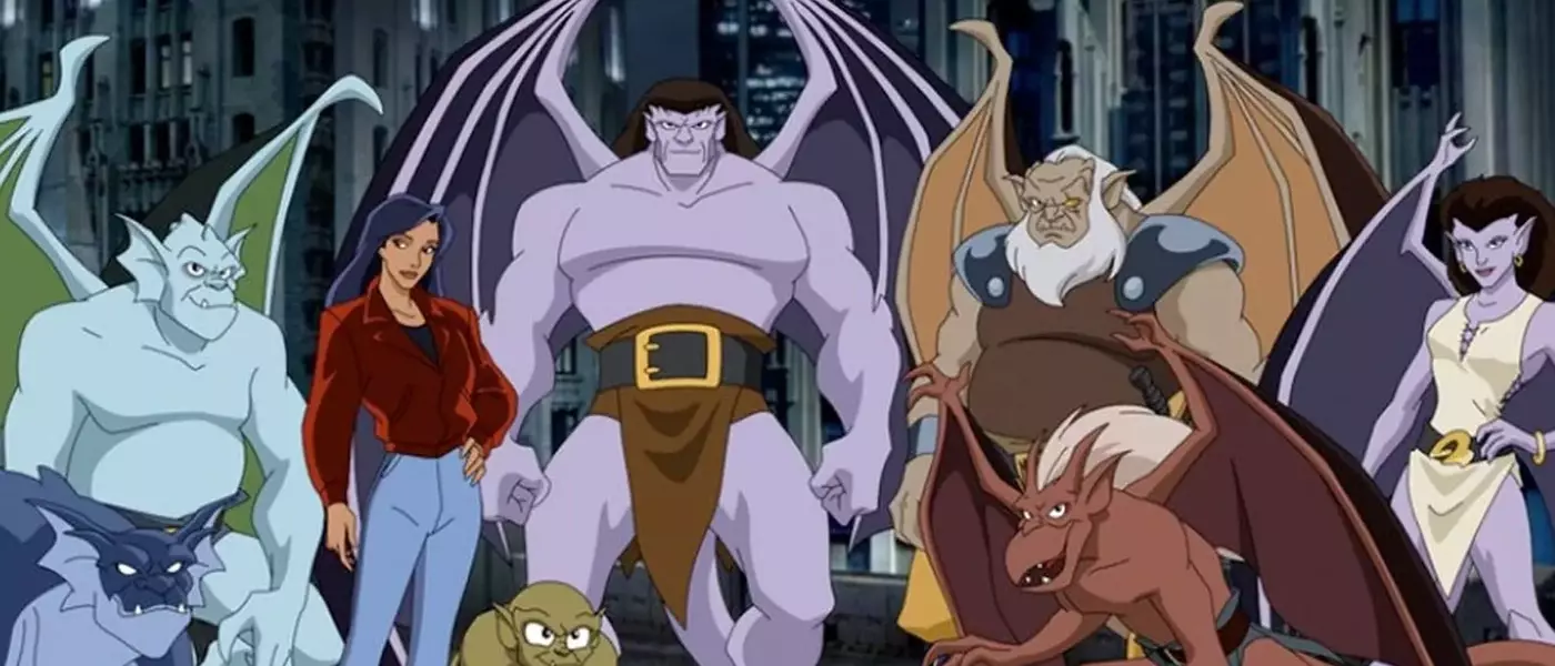The Enduring Quest for a 'Gargoyles' Revival