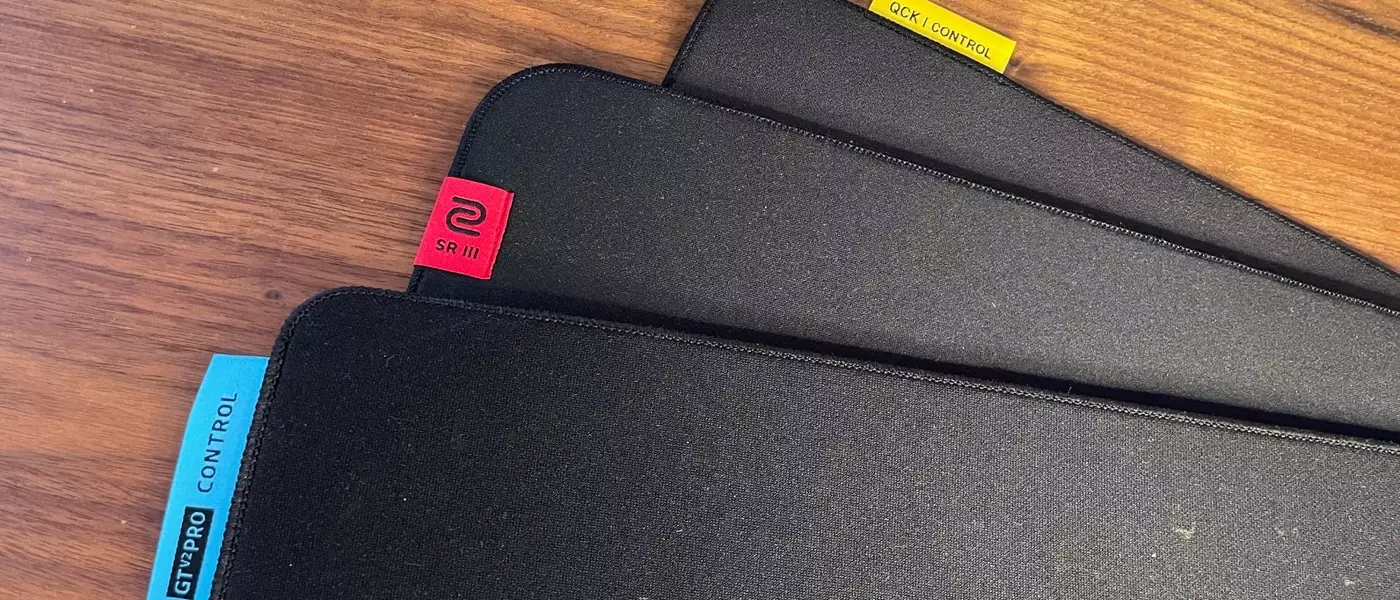 Choosing the Best Control Mouse Pads for Tactical Shooters