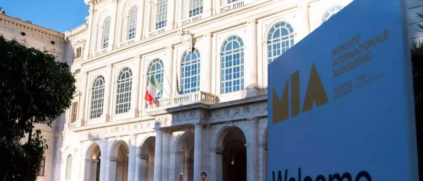 Leading Industry Figures to Address Rome's MIA Market