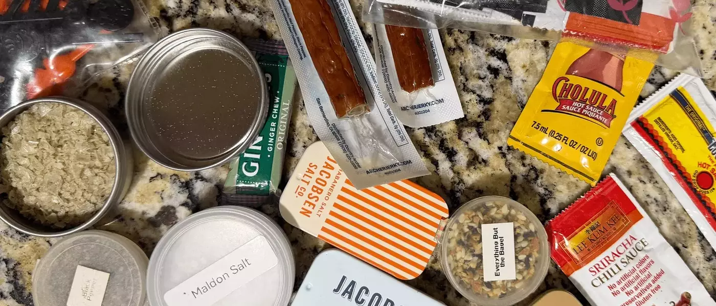 The Art of Personal Seasoning: Elevating Your Dining Experience