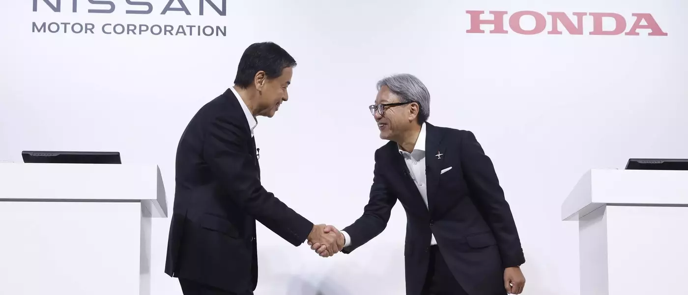 Honda and Nissan Unite for Next-Generation Vehicle Technology