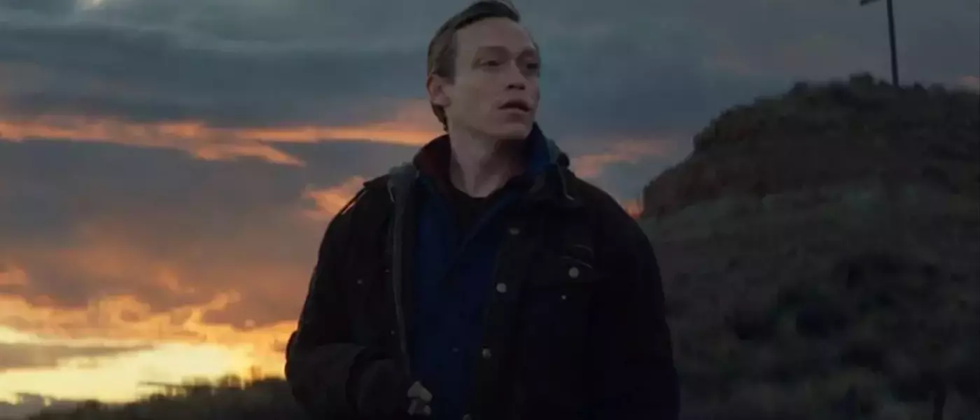 Film Review: Caleb Landry Jones Stars in 'Down the Arm of God'