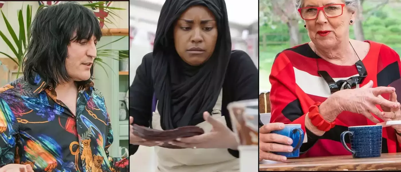 Every Season of The Great British Baking Show, Ranked