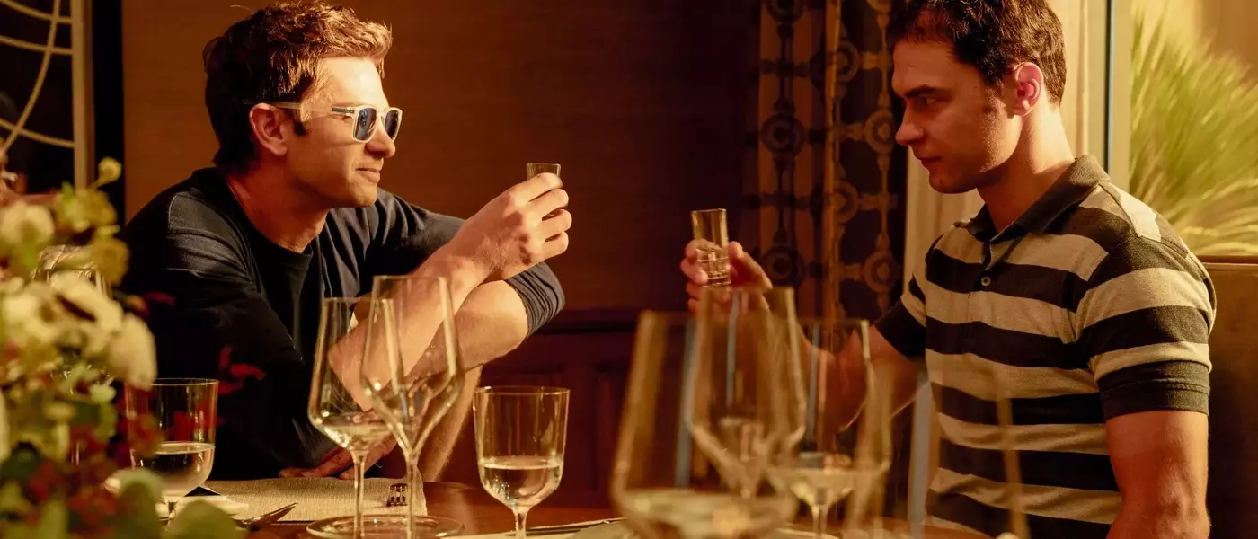 Luca Guadagnino's 'Artificial' to Debut at New York and London Film Festivals