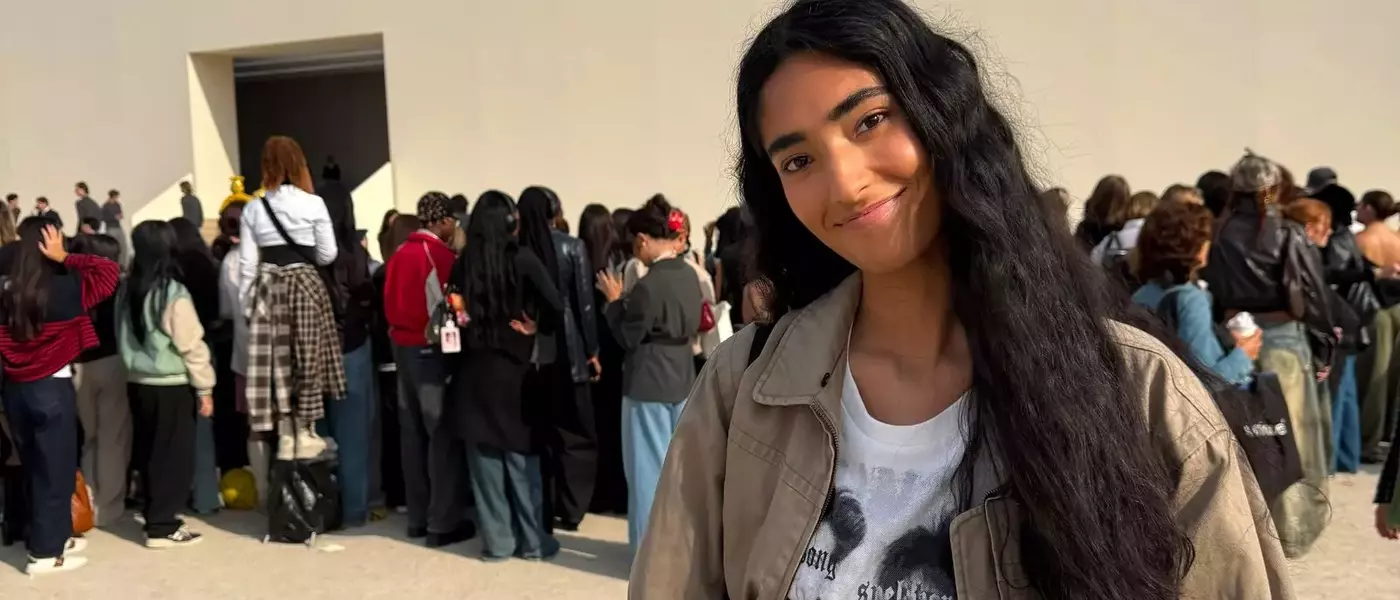 Emaan Zishan: From Runway Debut to Fashion Icon