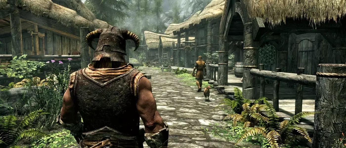 Skyrim's E3 Demo: A Masterclass in Misdirection