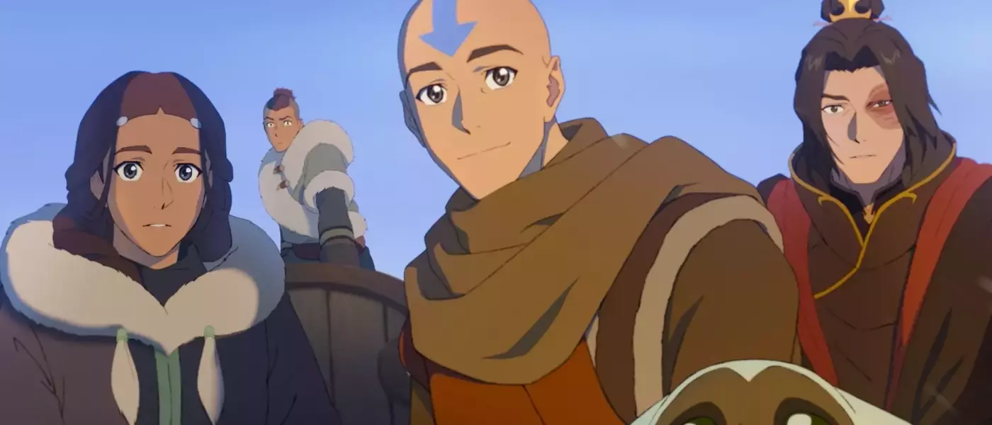 Avatar Aang Film Gets Physical Release Amidst Strong Reviews and Streaming Success
