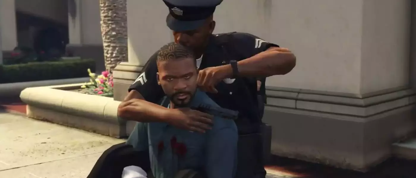 GTA 5 Enhanced with GTA 6-inspired Wanted System Mod