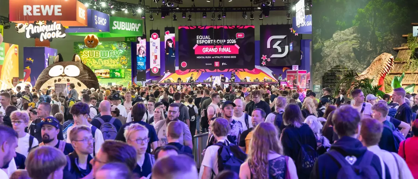 Top Games Unveiled at Gamescom 2026