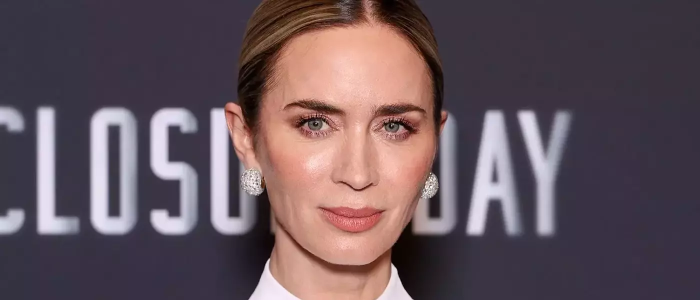 Emily Blunt to Receive Prestigious Kirk Douglas Award for Excellence in Film