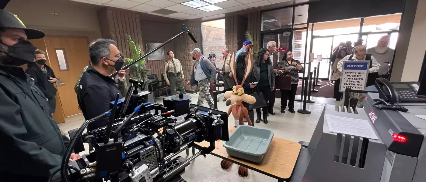 Crafting 'Coyote Vs. Acme': A Deep Dive into Innovative Animation