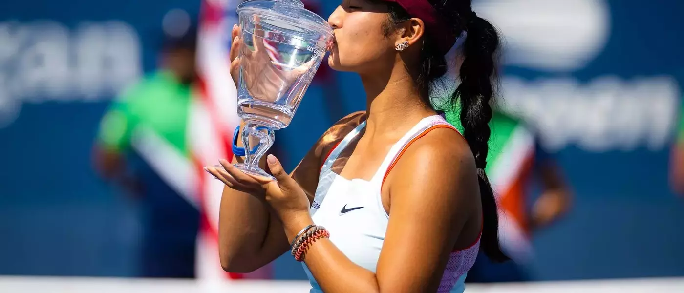 Alex Eala: The Rising Star Redefining Tennis in the Philippines