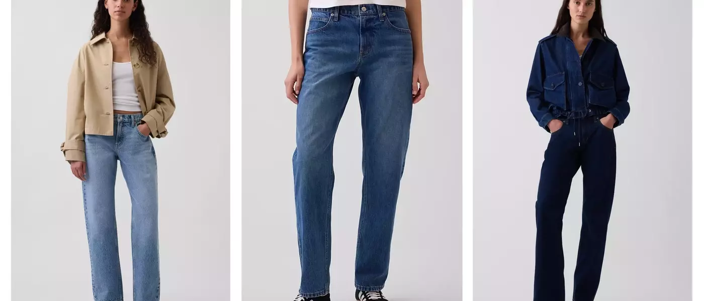 The Enduring Appeal of Straight Taper Jeans: A 90s Revival