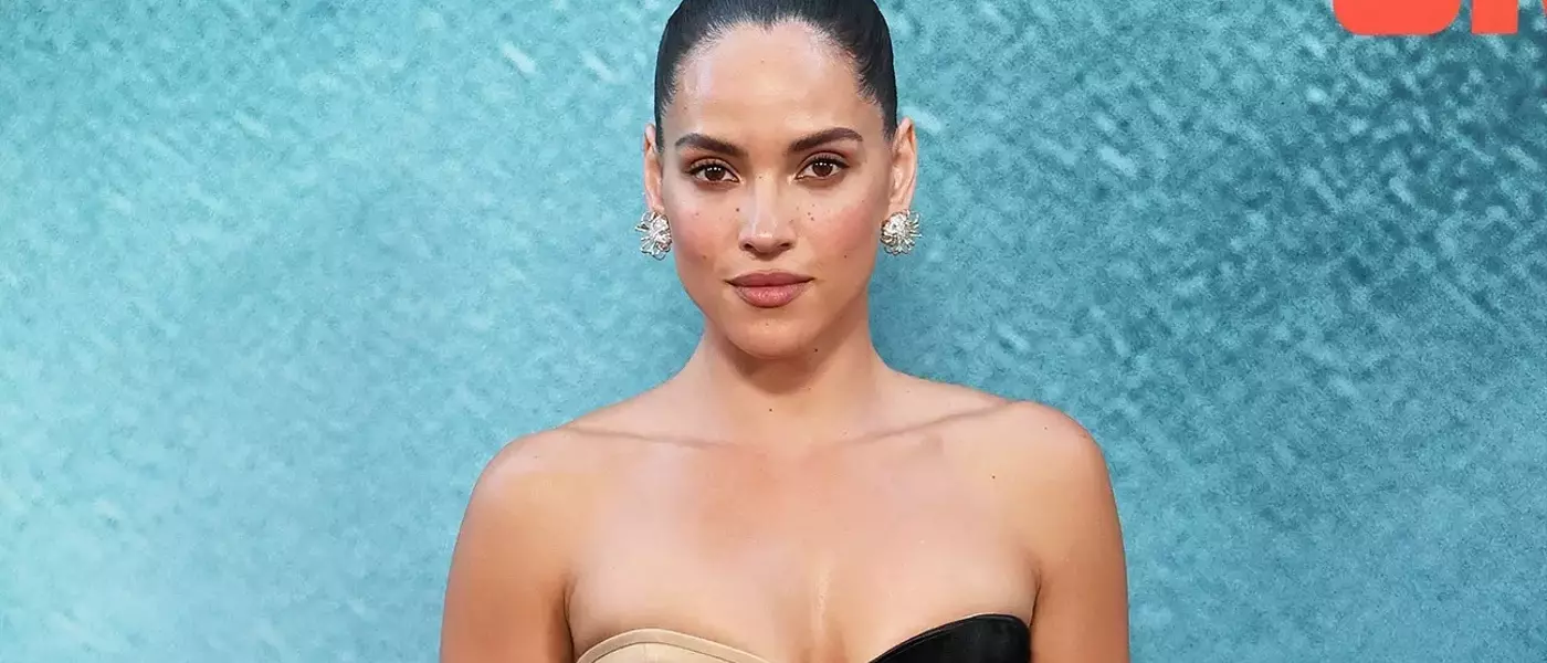 Adria Arjona Discusses 'Onslaught' Challenges, 'Man of Tomorrow' Role, and 'Andor' Future