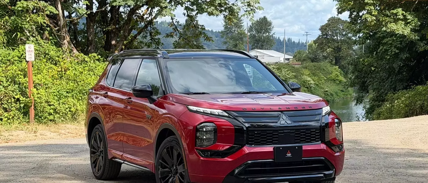 Mitsubishi Outlander Recall: Rearview Camera Software Bug