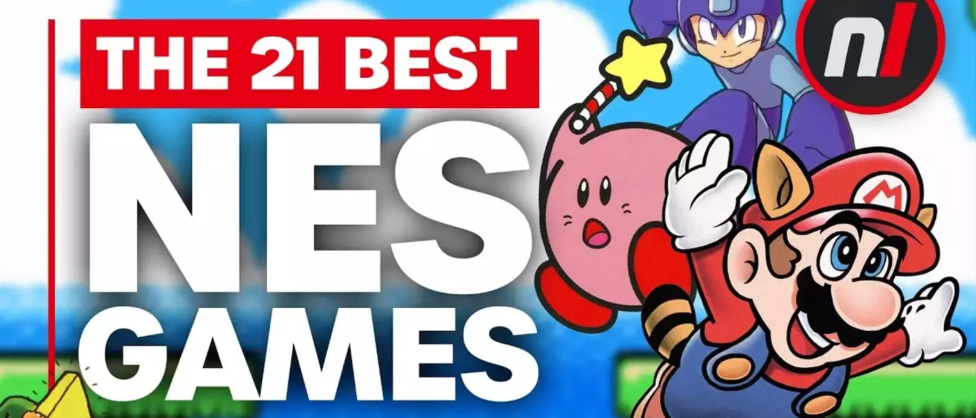 Nintendo Switch Online Expands NES Game Selection with Three New Classics