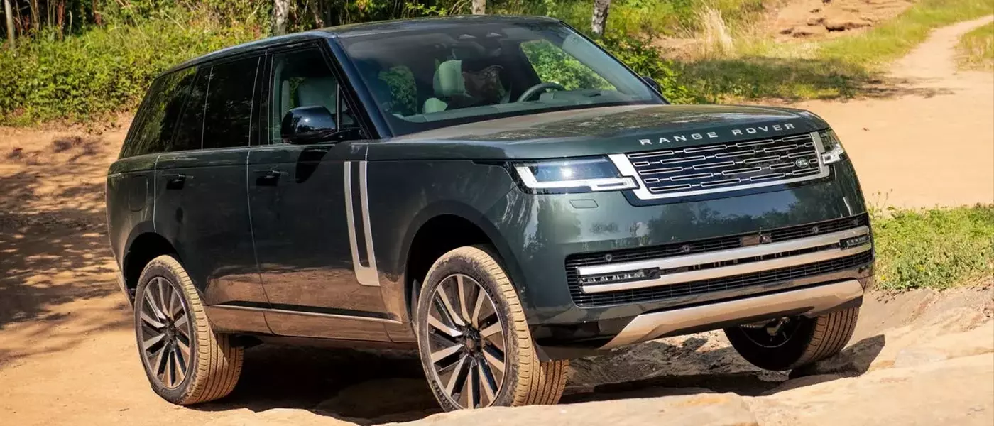 2027 Land Rover Range Rover Electric: A New Era of Luxury Off-Roading