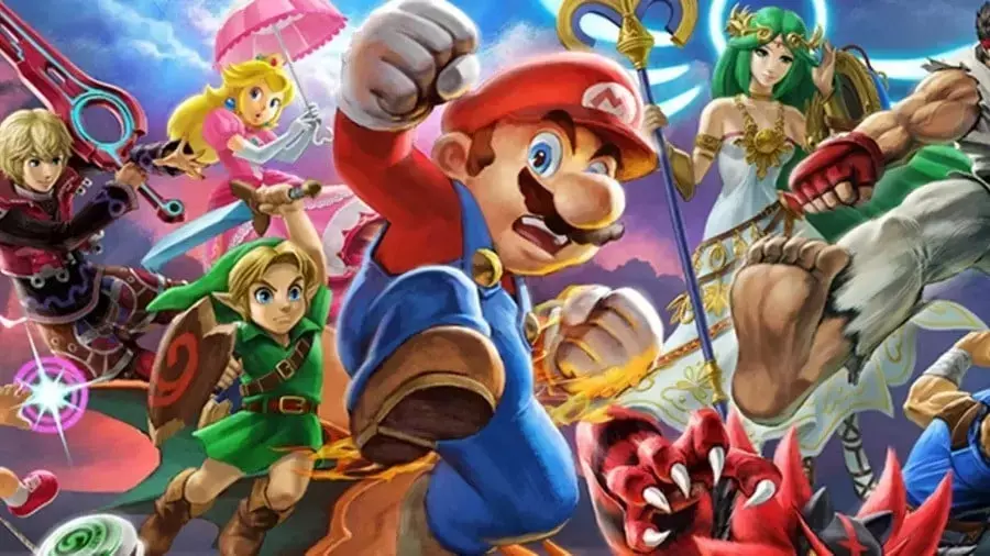 Super Smash Bros. Ultimate Receives Latest Update Addressing Online Issues
