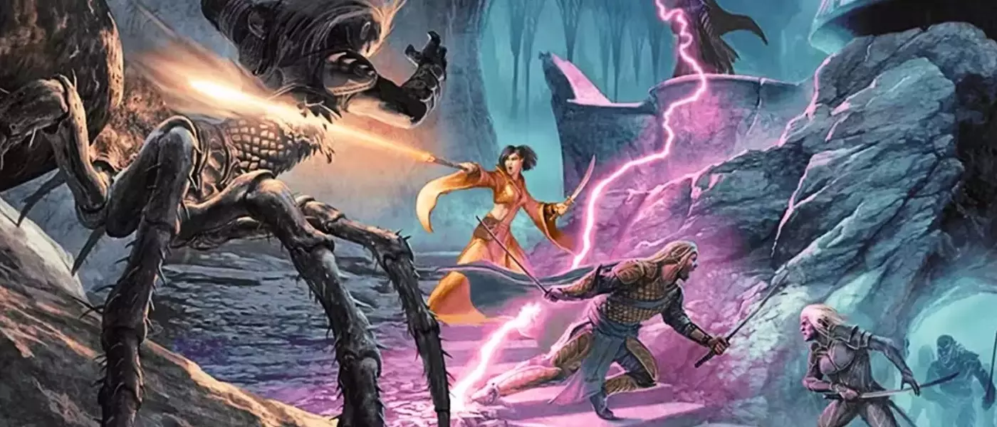 Dungeons & Dragons Explores the Depths: A New Underdark Product on the Horizon