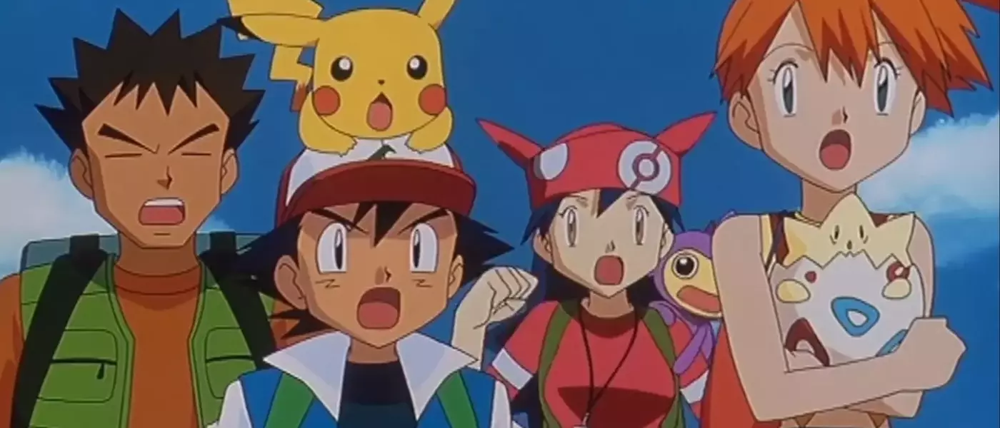 Exclusive Pokémon Movie Blu-ray Collection Revealed