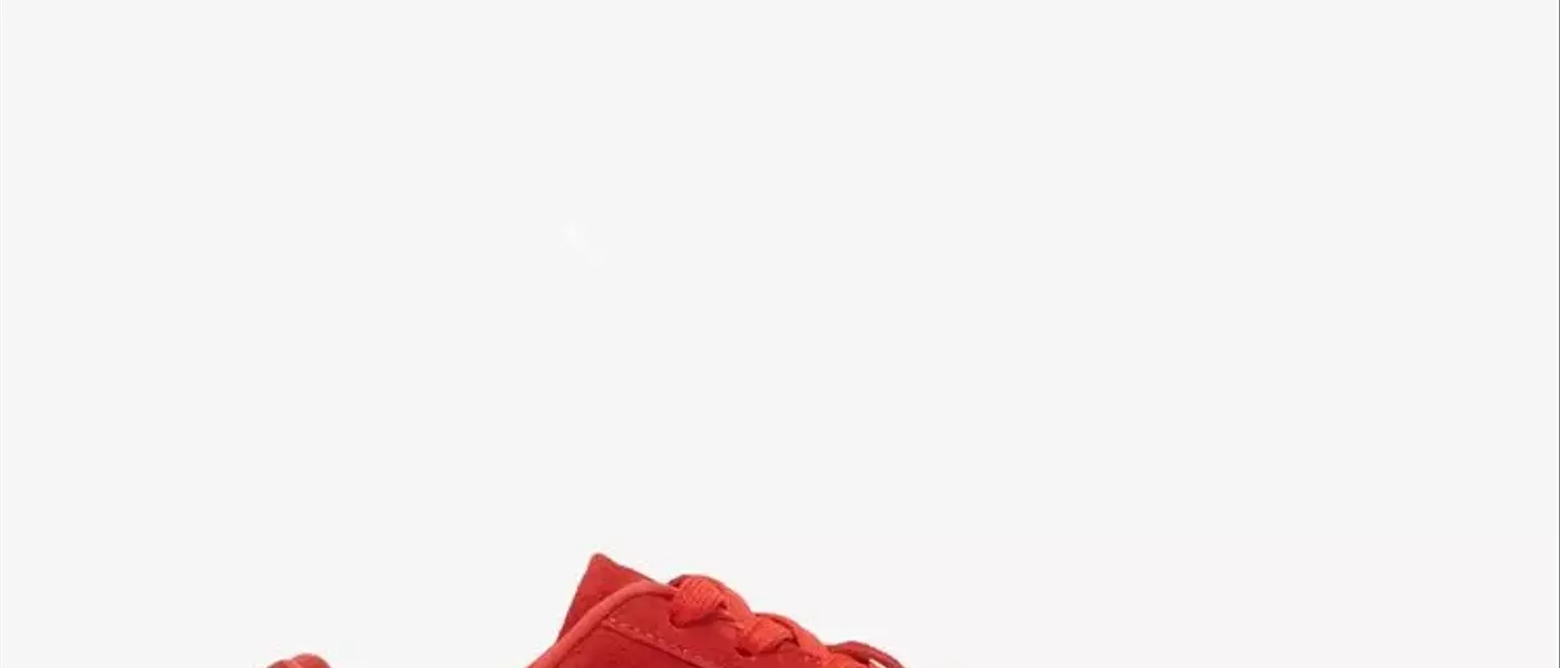 The Enduring Appeal of Red Sneakers: A Style Essential