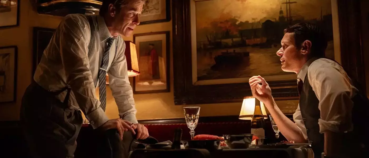 Danny Boyle's 'Ink' Explores Rupert Murdoch's Media Ascendancy
