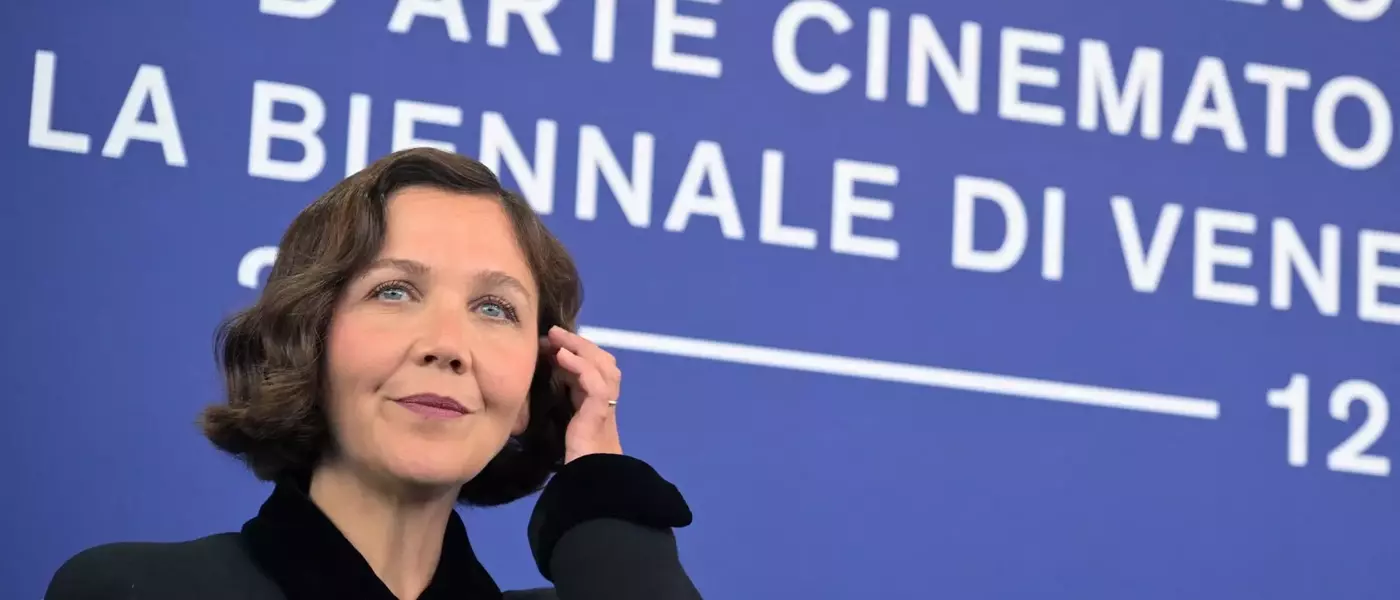 Maggie Gyllenhaal Criticizes Gender Disparity at Venice Film Festival