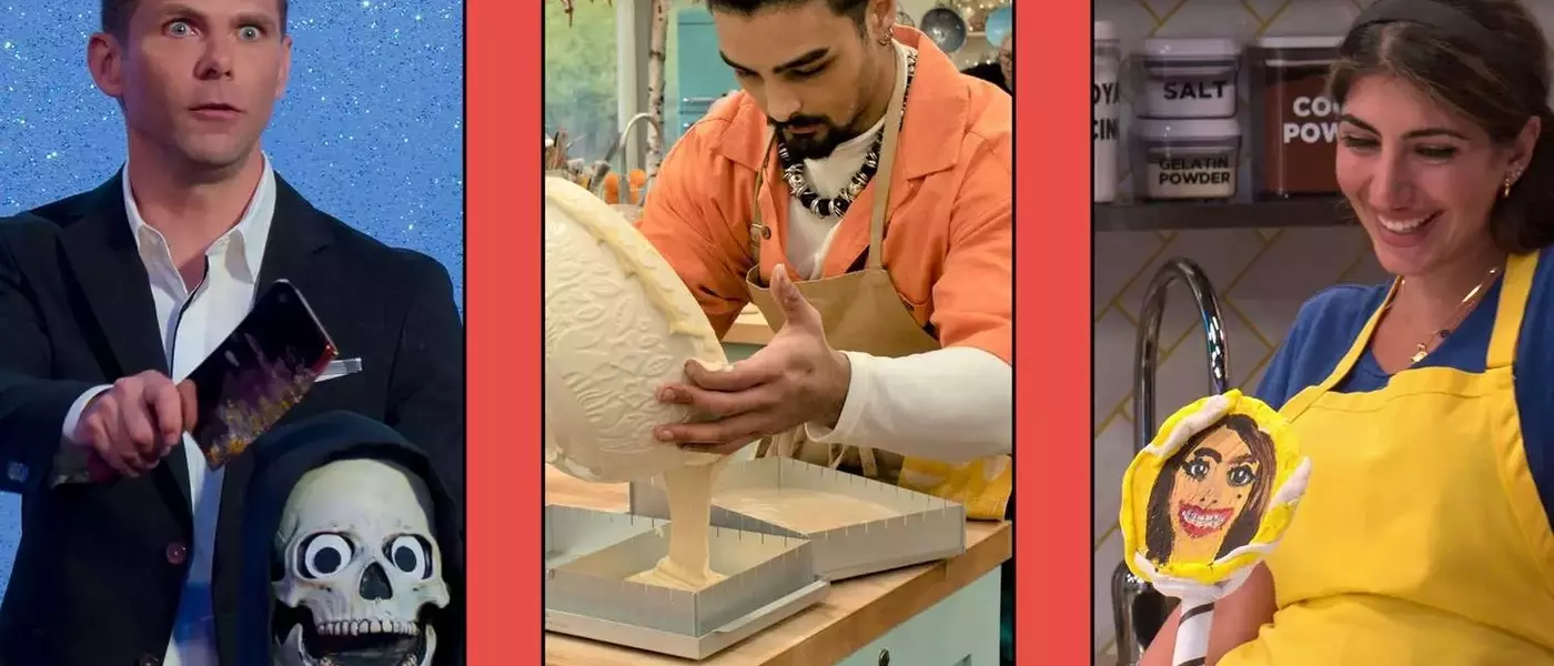 Top Netflix Baking Shows to Enjoy