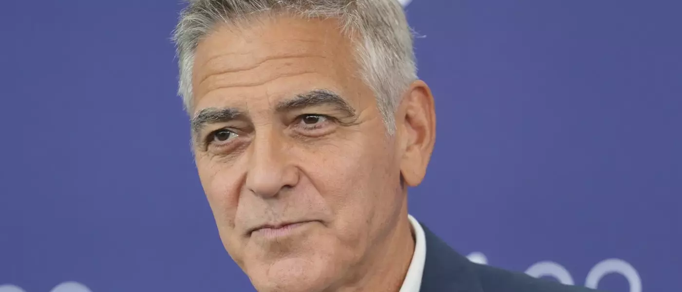 George Clooney Questions the Relevance of Film Festivals for Modern Studio Releases