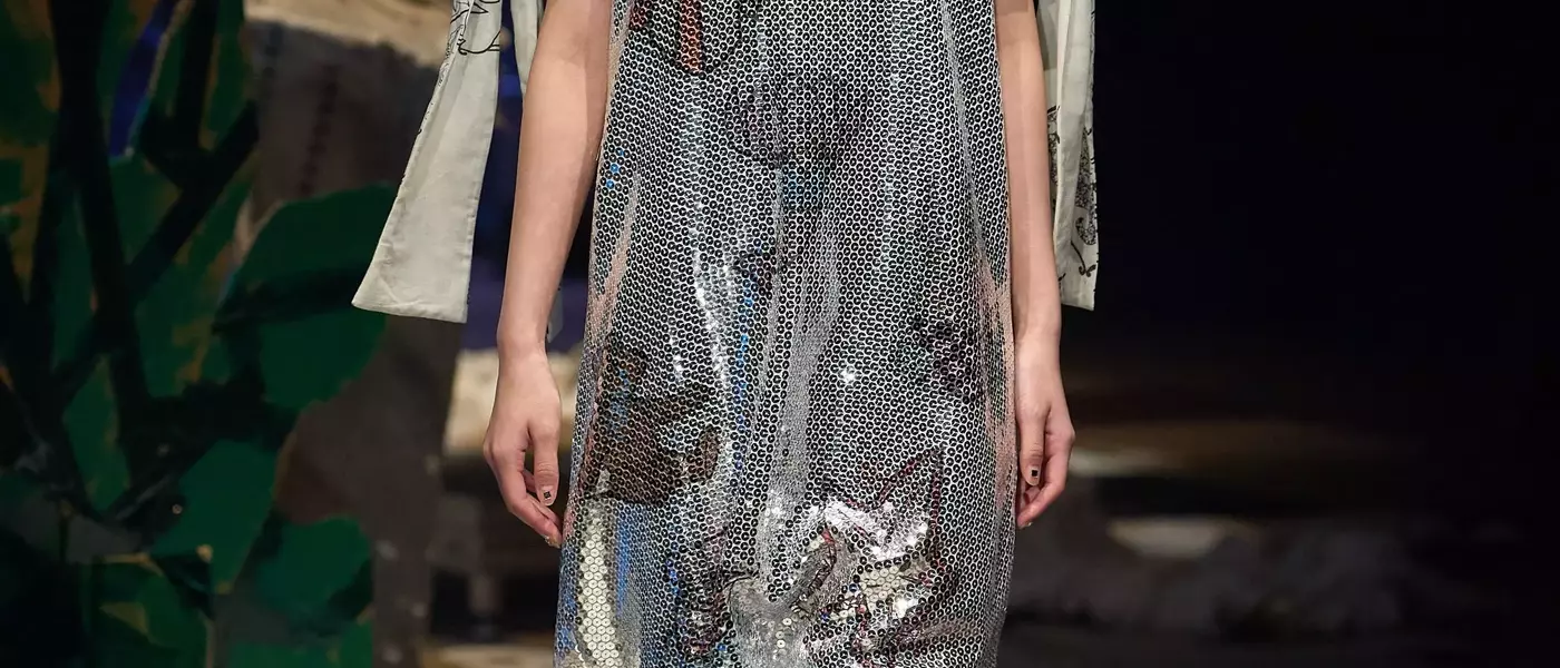 Yushokobayashi Spring 2027 Ready-to-Wear Collection in Tokyo
