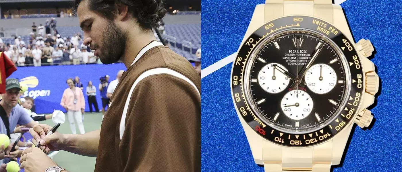 Carlos Alcaraz Returns to Court with a Special Edition Rolex Daytona and a Fresh Look