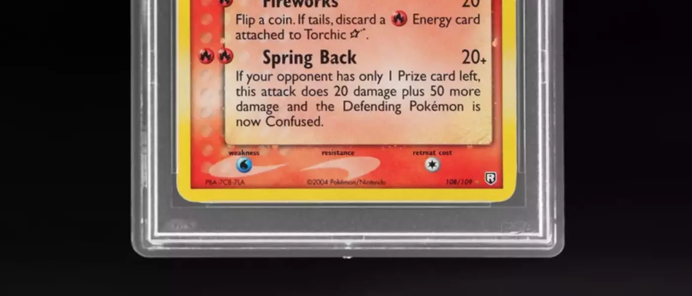The Controversial $1.3 Million Torchic Pokémon Card Auction
