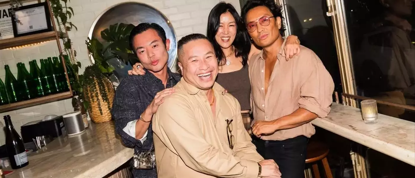 Phillip Lim Launches 'PlayLoveWin' and Celebrates Birthday with Star-Studded Event