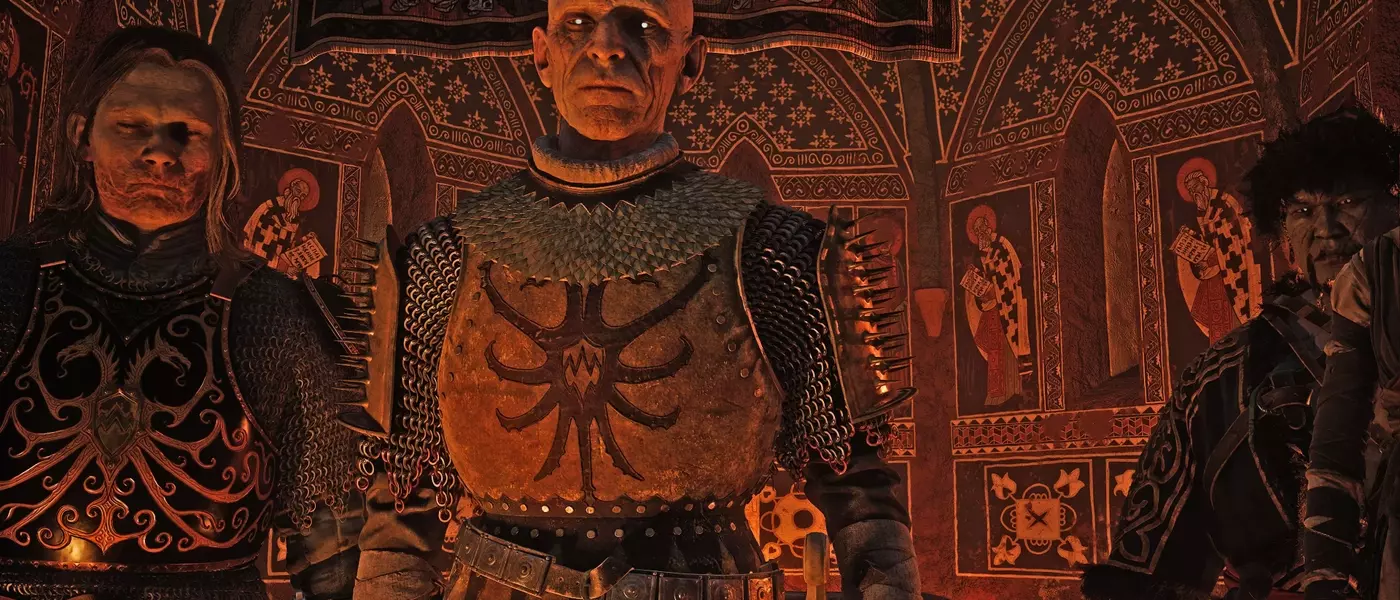 Mastering the Court System in The Blood of Dawnwalker