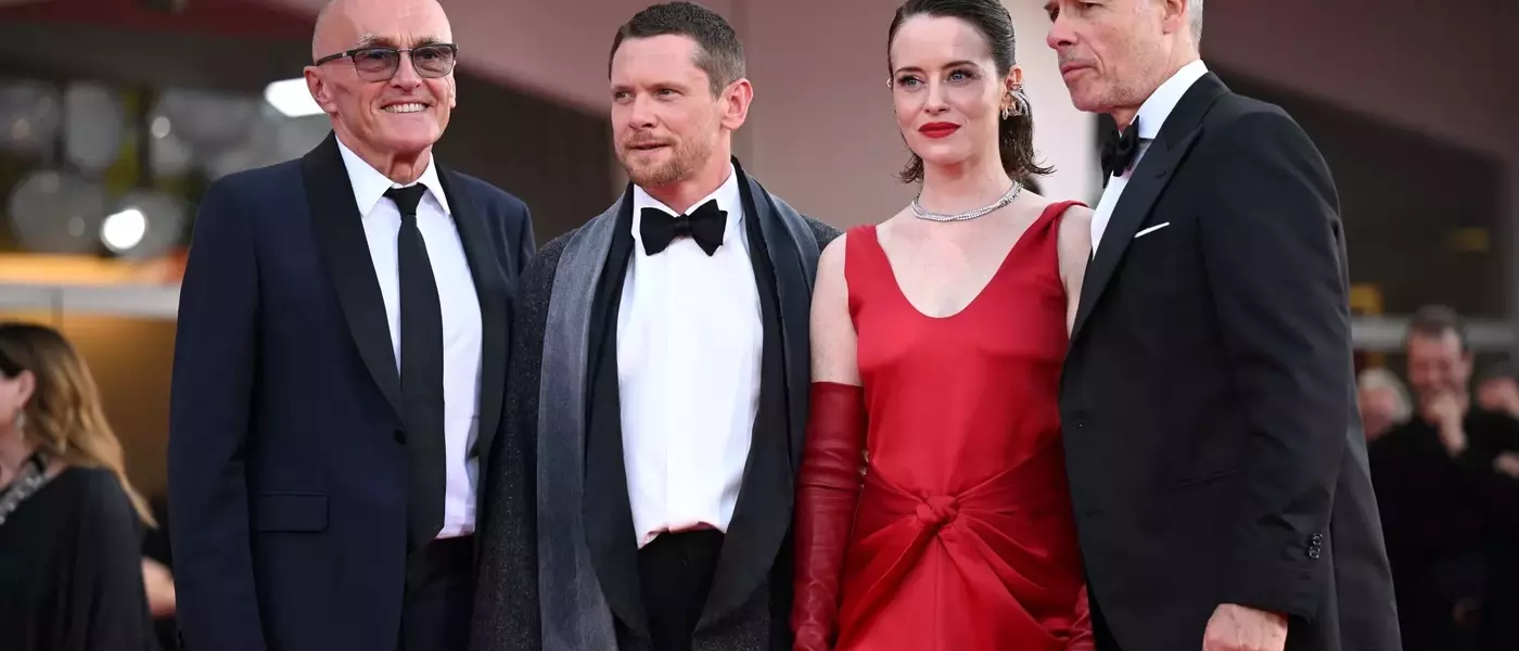 Danny Boyle's "Ink" Debuts at Venice Film Festival with Standing Ovation