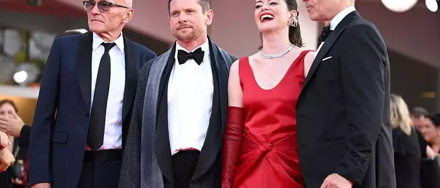Venice Film Festival Unveils Danny Boyle's 'Ink' to Enthusiastic Reception