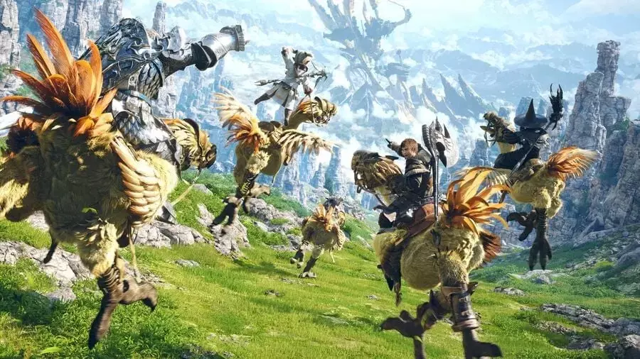 Final Fantasy XIV Online's Free Trial Period on Switch 2 Concludes Soon